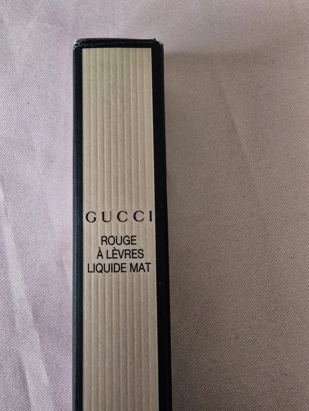 Gucci Rouge A Levres Liquide Matte Lipstick In Cornelia Pink, NEW